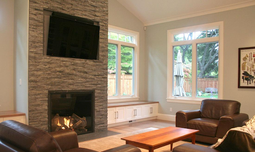 7 Steps To A Stylish Fireplace With Mantle